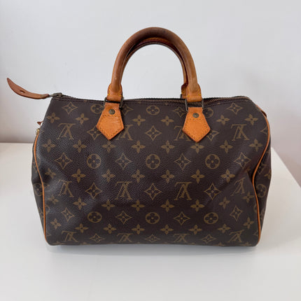 Sac Louis Vuitton Speedy 30 Monogram