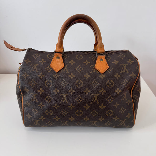 Sac Louis Vuitton Speedy 30 Monogram