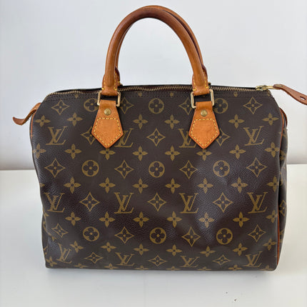 Sac Louis Vuitton Speedy 30 /2004