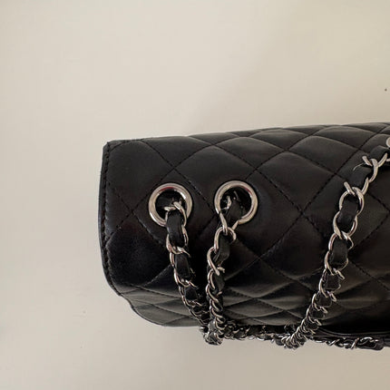 Sac Chanel Coco Flap noir