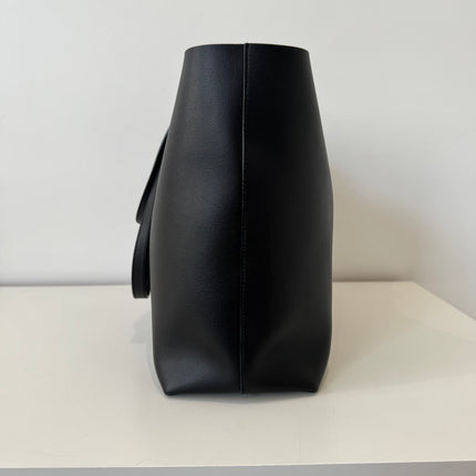 Sac Saint Laurent Shopping Cuir Noir