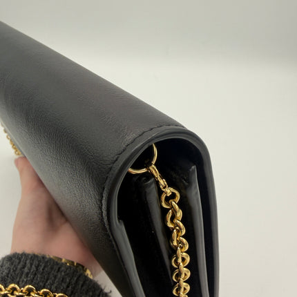 Sac Yves Saint Laurent Wallet on Chain Belle de Jour