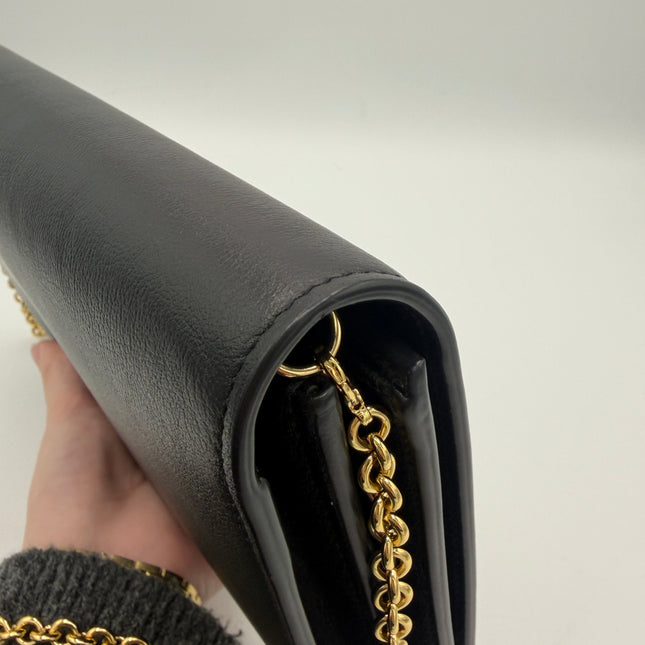 Sac Yves Saint Laurent Wallet on Chain Belle de Jour