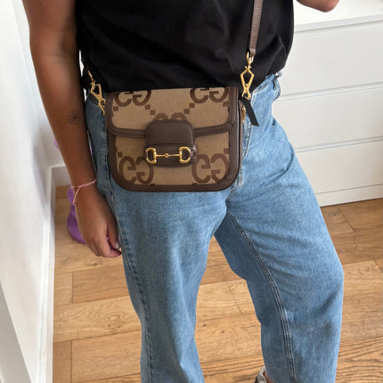 Sac Gucci Horsebit 1955 Pm