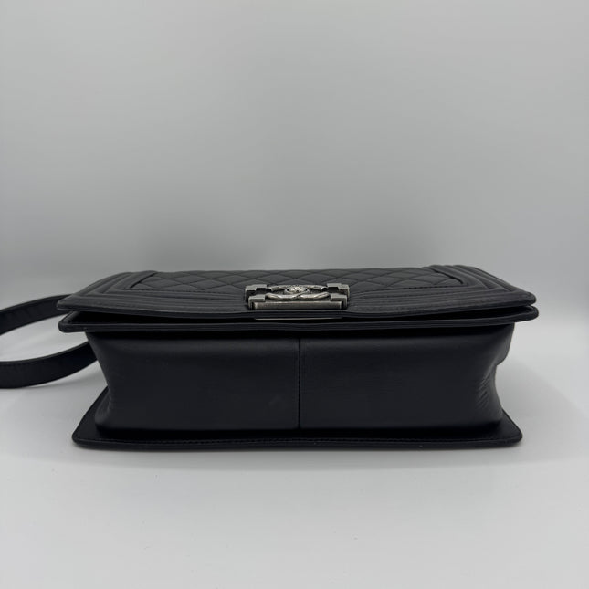 Sac Boy Chanel Moyen Noir