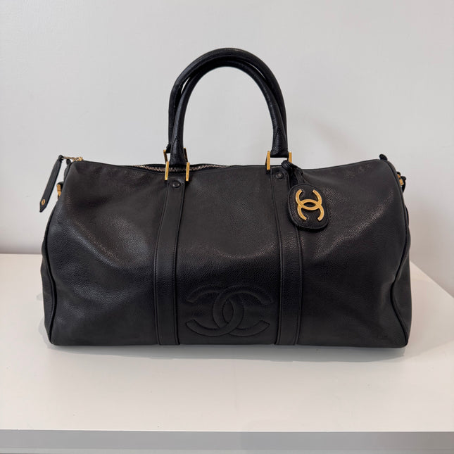 Sac Chanel de voyage