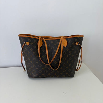 Sac Louis Vuitton Neverfull MM Monogram