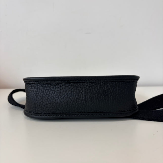 Sac Hermès Evelyne 16 Noir