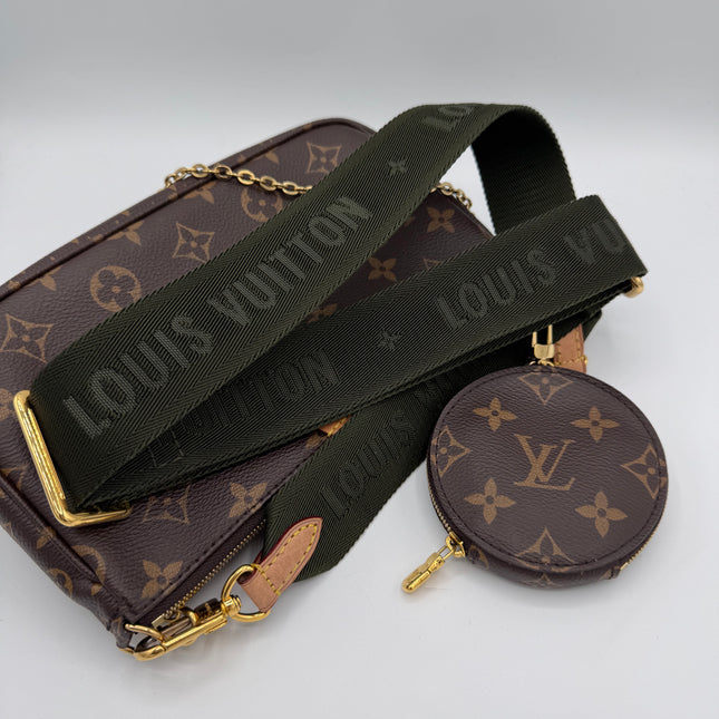 Sac Multi Pochette Accessoires Louis Vuitton Monogram
