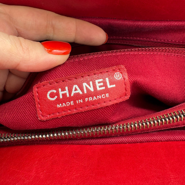 Sac Chanel Cabas 2.55