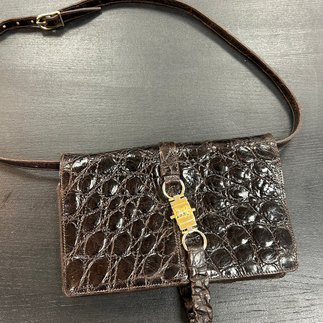 Sac Celine Trio Bag vintage