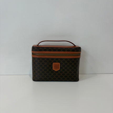 Vanity Celine PM vintage Macadam