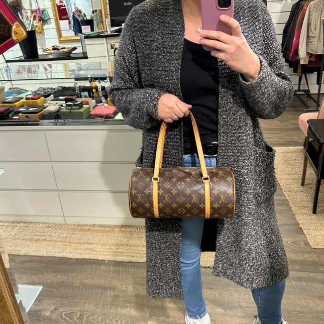 Sac Louis Vuitton Papillon