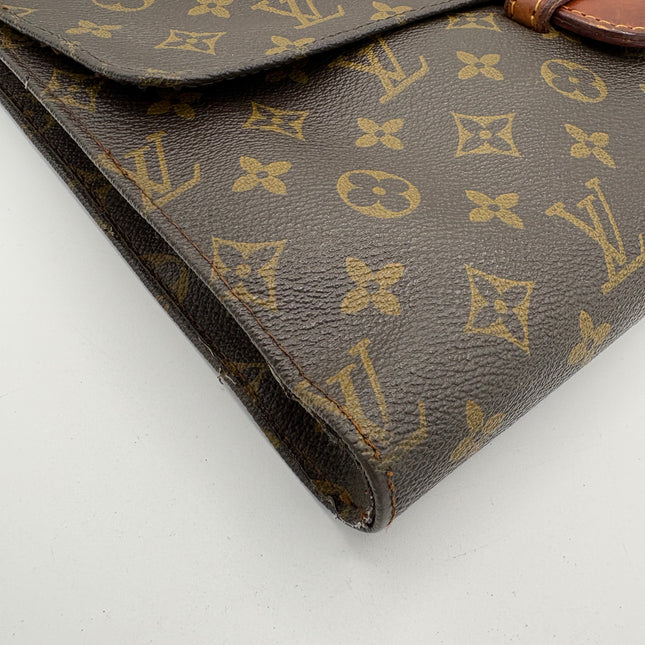 Pochette ministre Louis Vuitton vintage