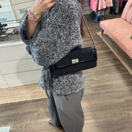 Sac Chanel East West Épaule