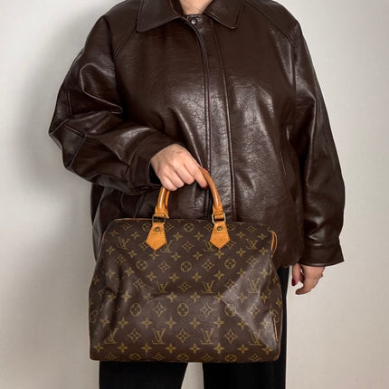 Louis Vuitton Speedy 30 Monogram