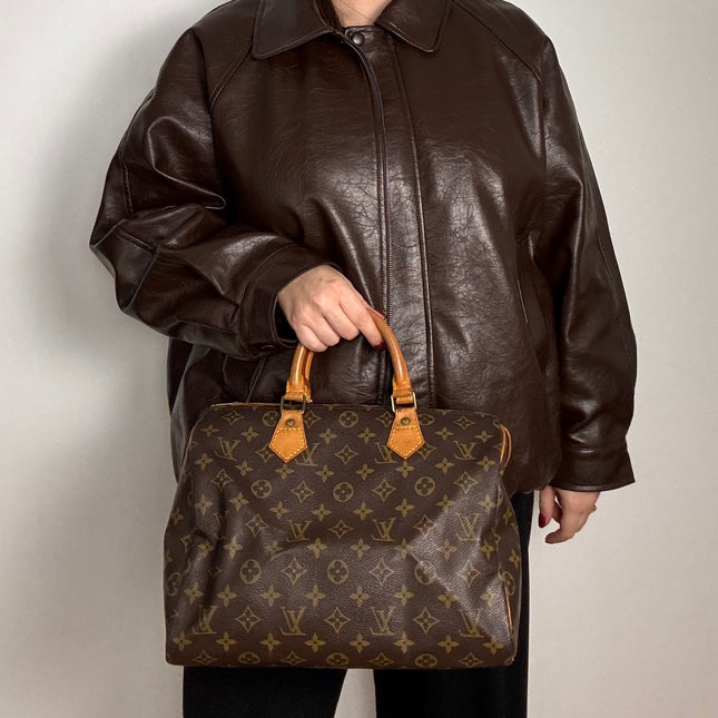 Louis Vuitton Speedy 30 Monogram