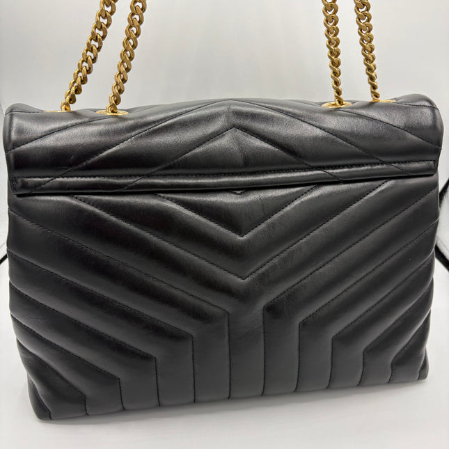 Sac Saint Laurent Loulou Médium