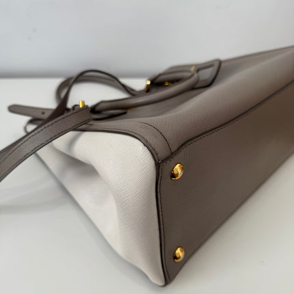 Sac Prada Galleria bandoulière moyen