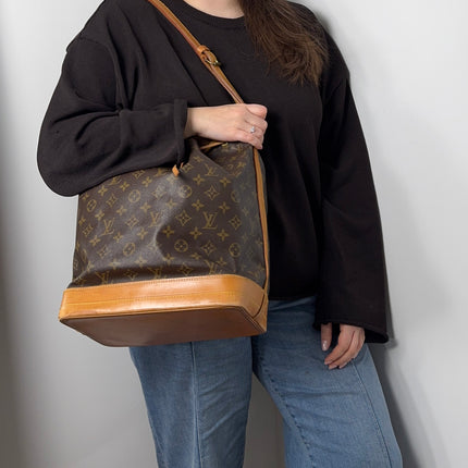 Sac Louis Vuitton Noé GM