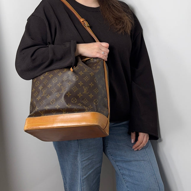 Sac Louis Vuitton Noé GM