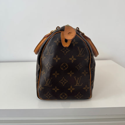 Sac Louis Vuitton Speedy 25 Monogram