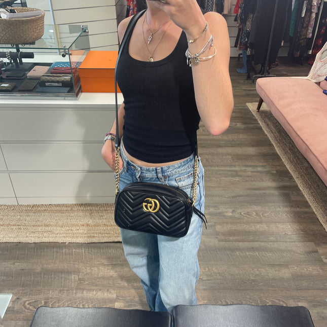 Sac GG Marmont Caméra Gucci