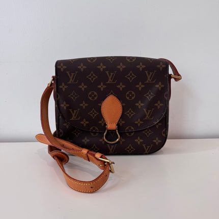 Sac Louis Vuitton Saint Cloud Monogram