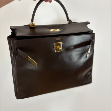 Sac Hermès Kelly 35 Vintage