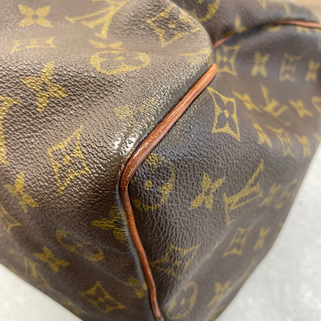 Sac Speedy 35 Monogram Louis Vuitton