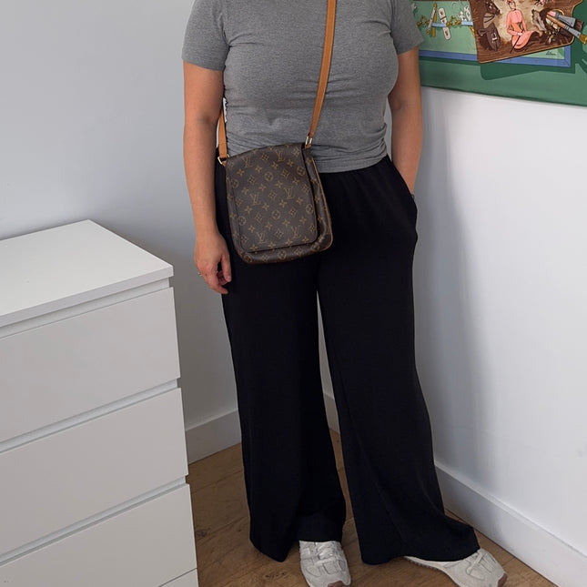 Sac Louis Vuitton Salsa PM Monogram
