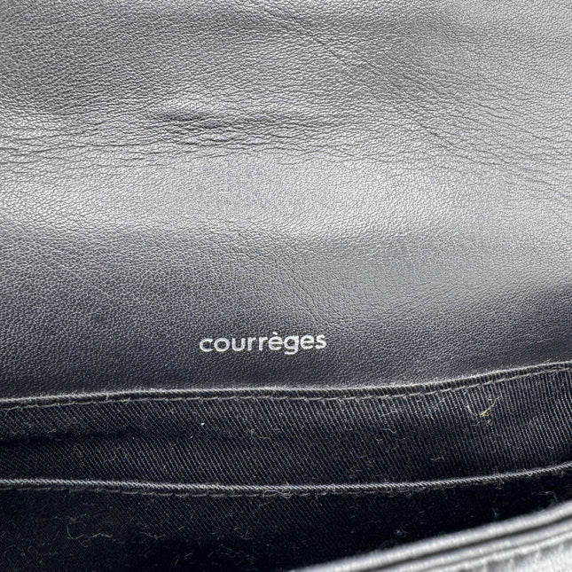 Sac bandoulière Courrèges