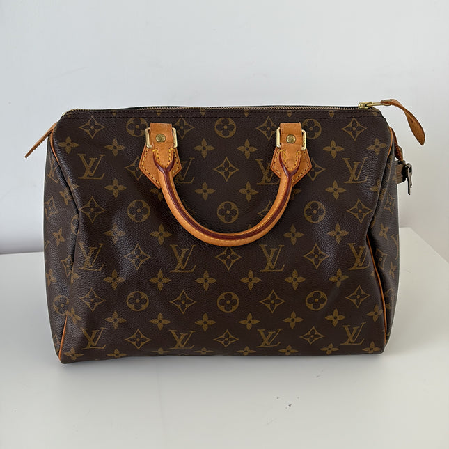 Sac Louis Vuitton Speedy 30