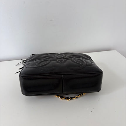 Sac Chanel Caméra triple CC