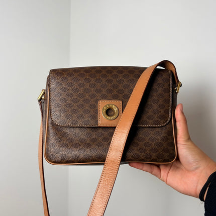 Sac Celine Bandoulière Macadam