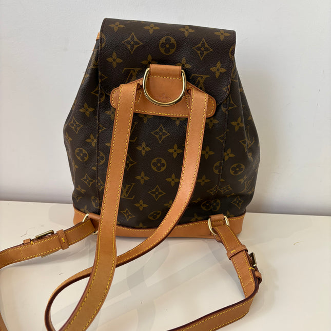 Sac à dos Louis Vuitton Montsouris MM