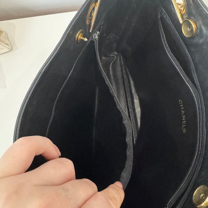 Sac Chanel Cabas matelassé