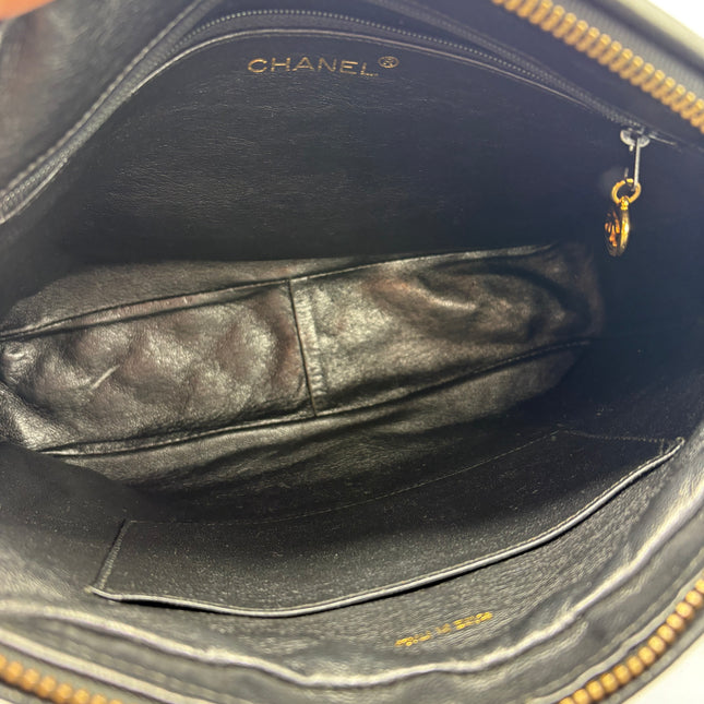 Sac Chanel caméra vintage