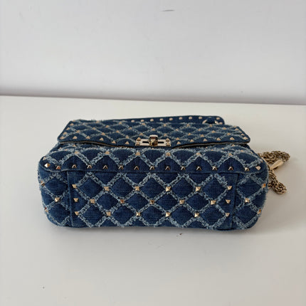 Sac jean Valentino Rockstud