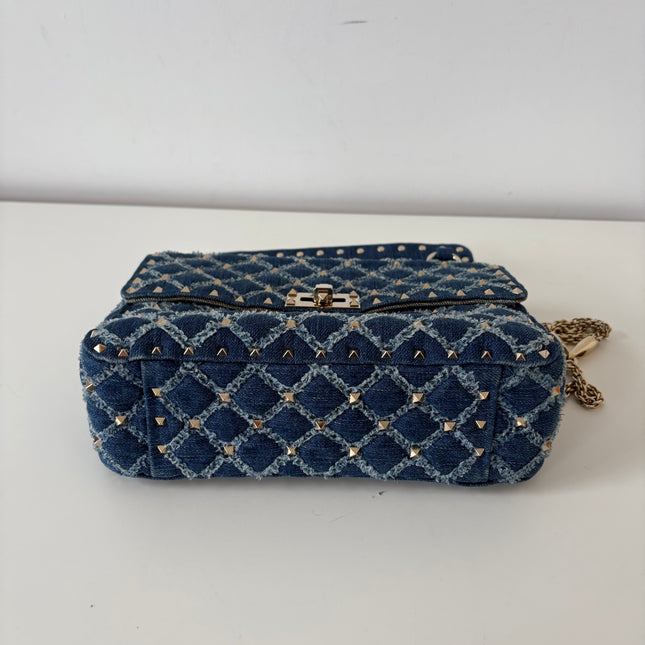 Sac jean Valentino Rockstud