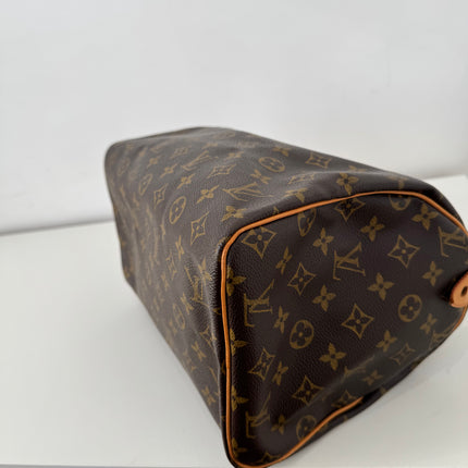 Sac Louis Vuitton Speedy 30 Monogram
