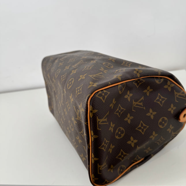 Sac Louis Vuitton Speedy 30 Monogram