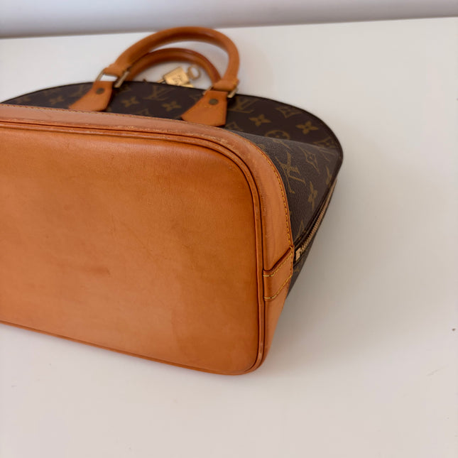 Sac Louis Vuitton Alma PM