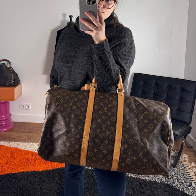 Louis Vuitton Keepall 55
