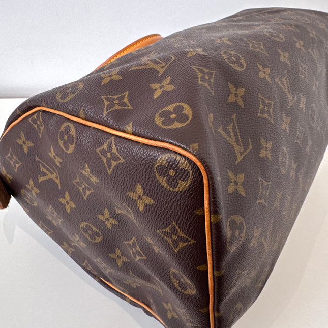 Sac Speedy 35 Louis Vuitton Monogram