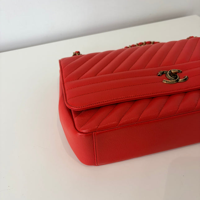 Sac Chanel simple rabat 31 Cambon