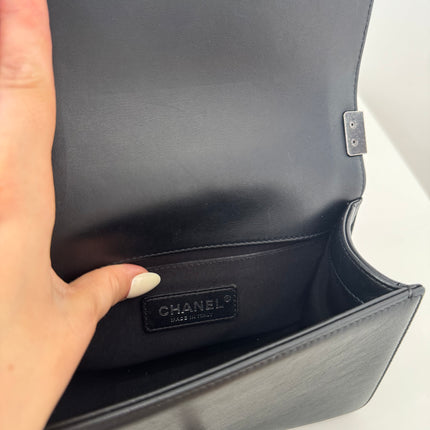 Petit Sac Chanel Boy Noir