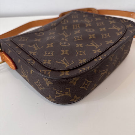 Sac Louis Vuitton Saint Cloud Monogram