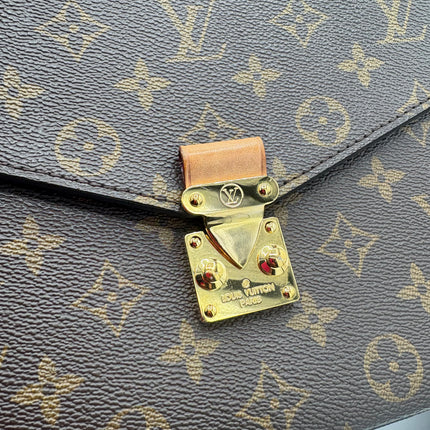 Sac Louis Vuitton pochette Métis