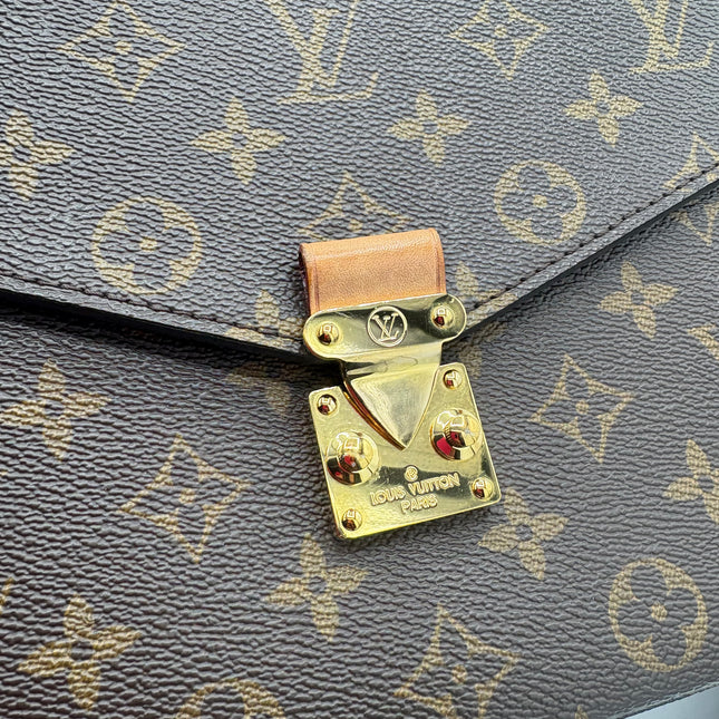 Sac Louis Vuitton pochette Métis